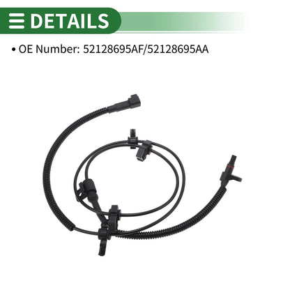 ABS Wheel Speed Sensor for Jeep Liberty (2002-2007)