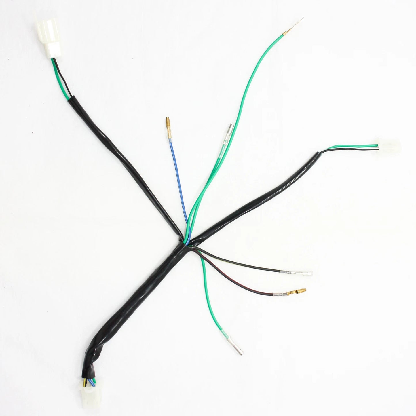 Wiring Harness Loom for 90cc 110cc 125cc 140cc 150cc PIT PRO Trail Dirt Bike