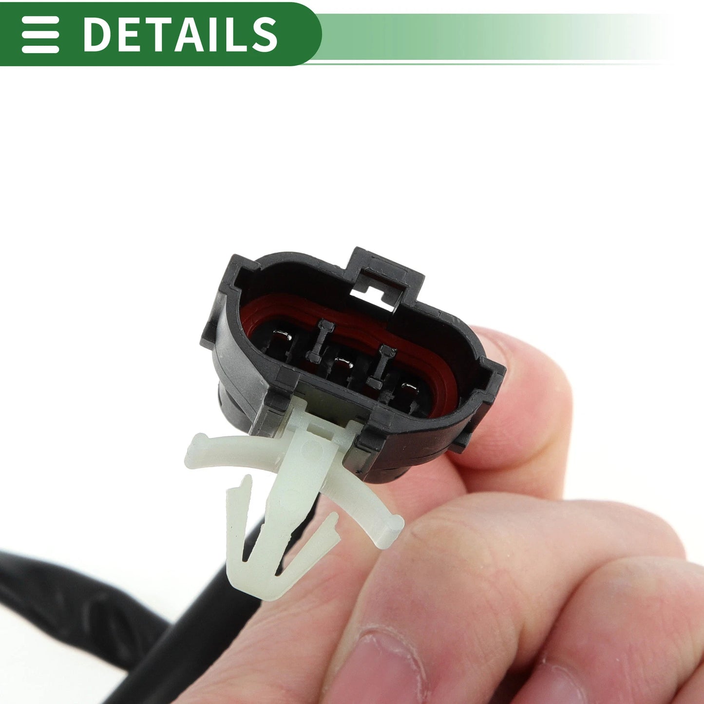 Transmission Odometer Speed Sensor for ISUZU CVR CXH CXM CXZ