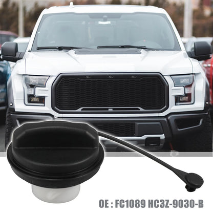 Fuel Tank Cap for Ford Escape, Focus (2008-2012, 2004) - 2 x Caps