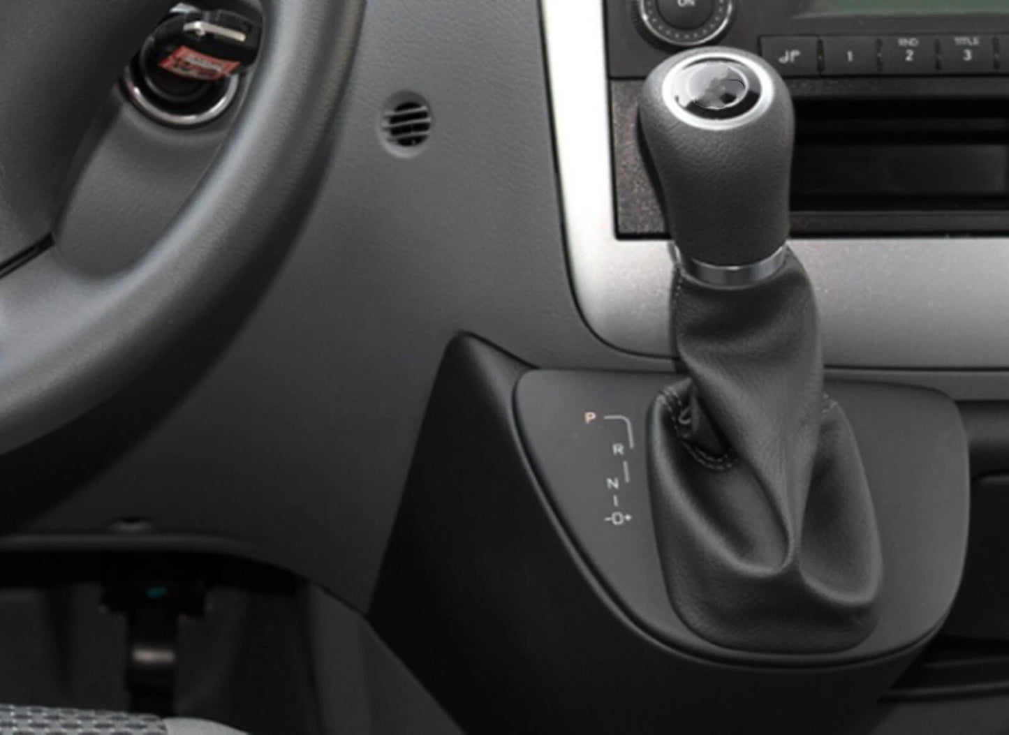 Gear Shift Panel Cover for Benz W639 Viano (2010-2015)