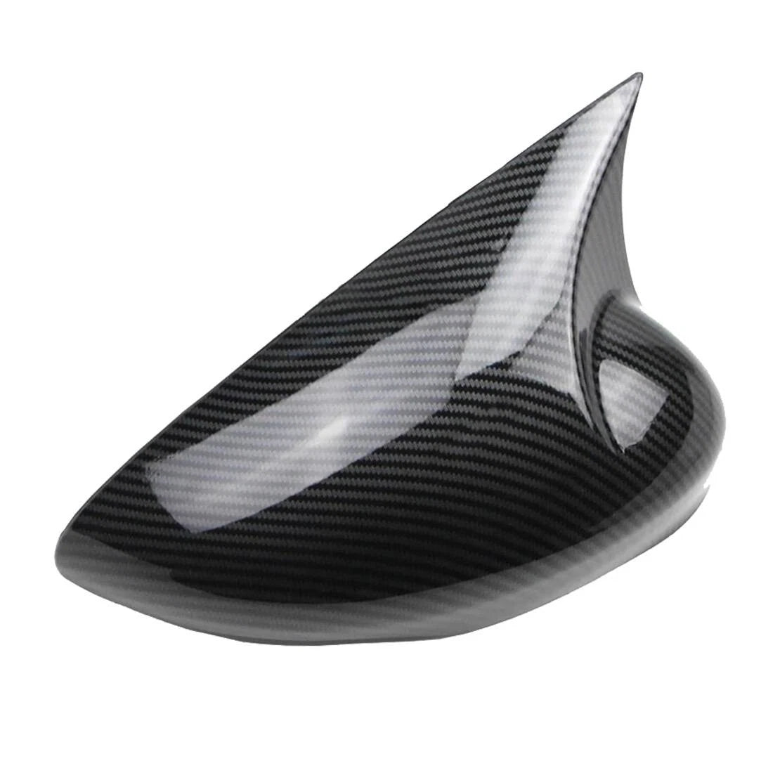 Carbon Fiber M3 Style Wing Mirror Cover for Ford Fiesta