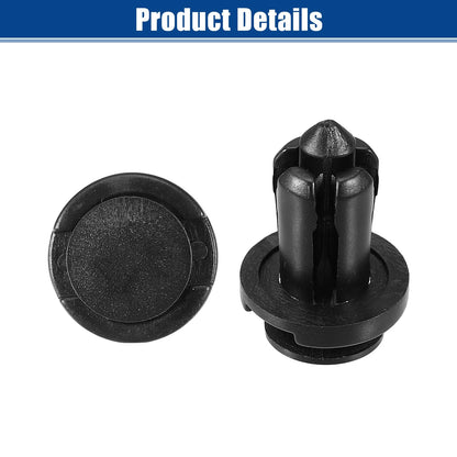 20 x Bumper Cover Push Type Retainer Clips for Nissan 240SX (1989-1998)