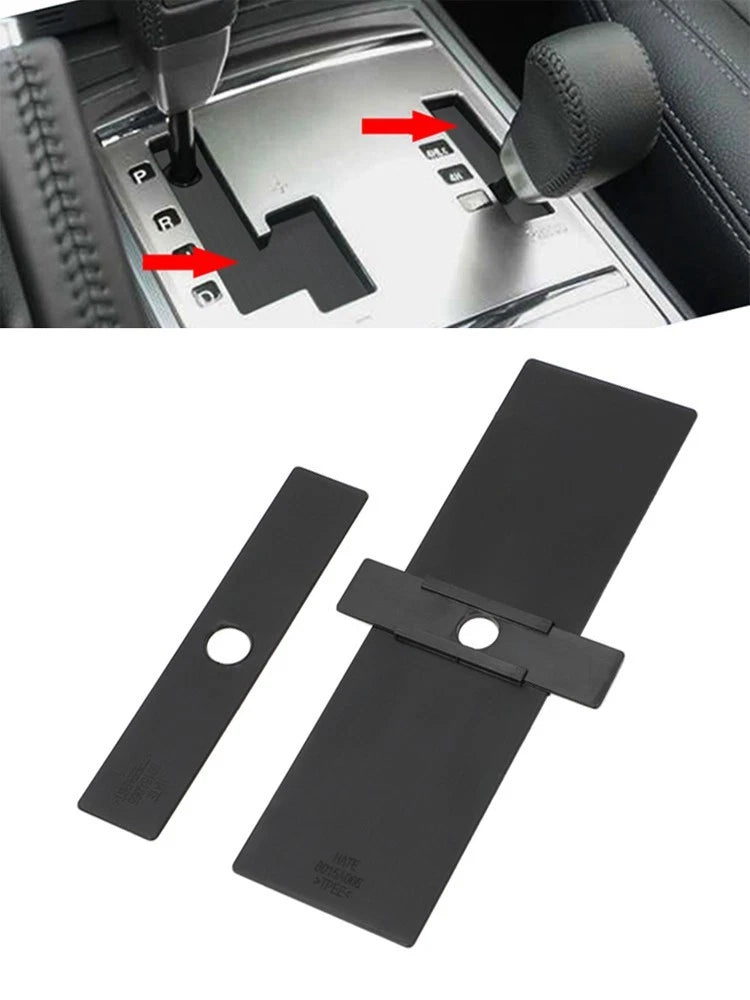 Gear Shift Lever Panel-Cover for MITSUBISHI Montero Pajero