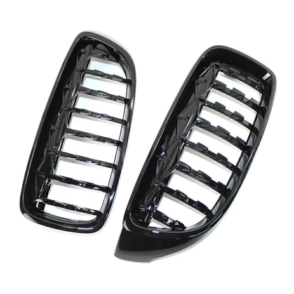 Mesh Grille for BMW 4-Series F32 F33 F36 Sedan/Wagon Diamond Style (2014-2020)