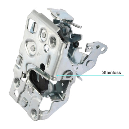 Door Lock Actuator Front Left Driver Side for Chevrolet GMC