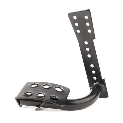 Left Side Foot Rest Kick Panel for 2007-2017 Jeep Wrangler JK