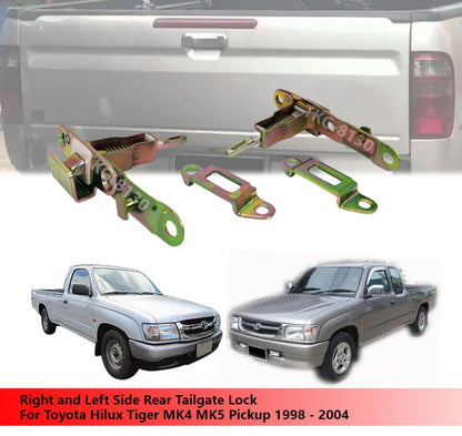Tailgate Lock Latch for Toyota Hilux Tiger MK4 MK5 (1998-2004)