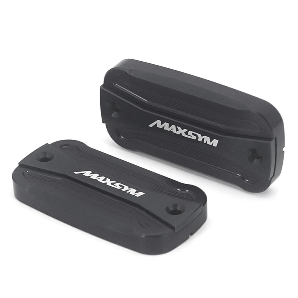 Front Fluid Reservoir Cover for SYM MAXSYM TL 500 2020 Black
