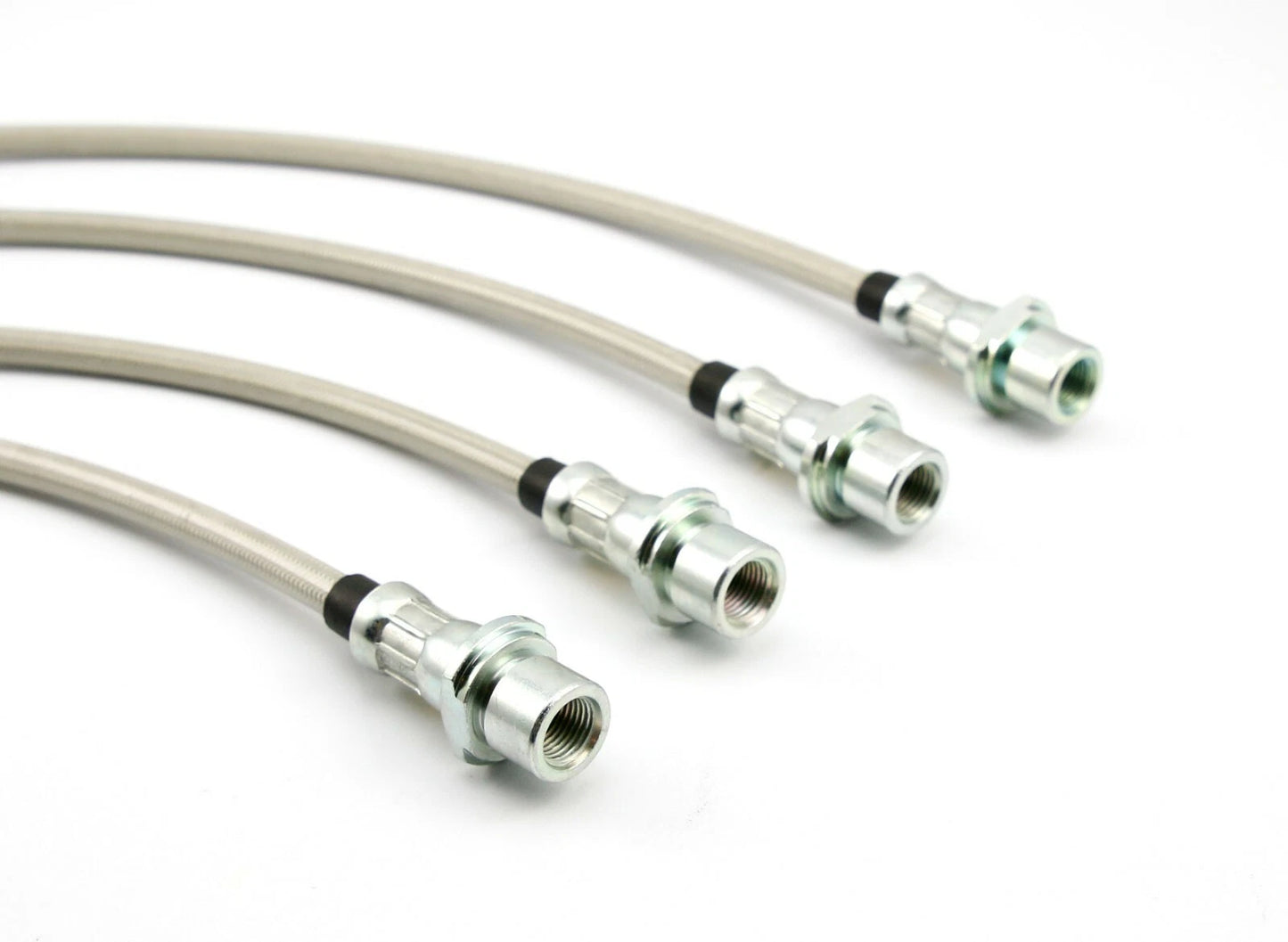 Brake Line Kit for Toyota Mark-X X130 2.5L, 3.0L, 3.5L V6 (2004-2009)