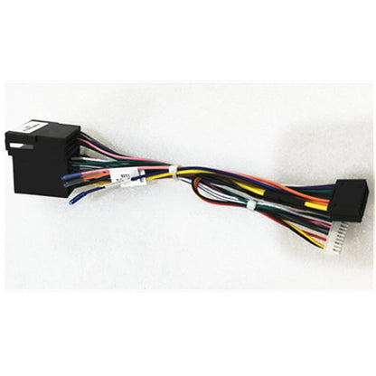 16Pin Wiring Harness Adapter Radio Power Cable for Renault Logan (2004-2023)