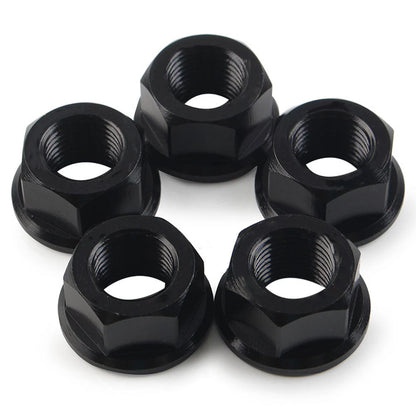 M10 Rear Sprocket Nuts for Ducati Hypermotard 796 950 Hyperstrada 821 939