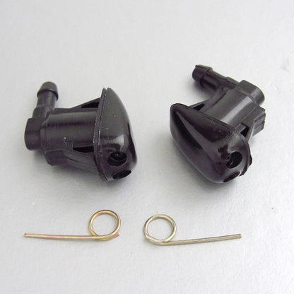 2 x Windshield Washer Nozzle Jets for Toyota Corolla E120, Camry XV30 (2002-2006)