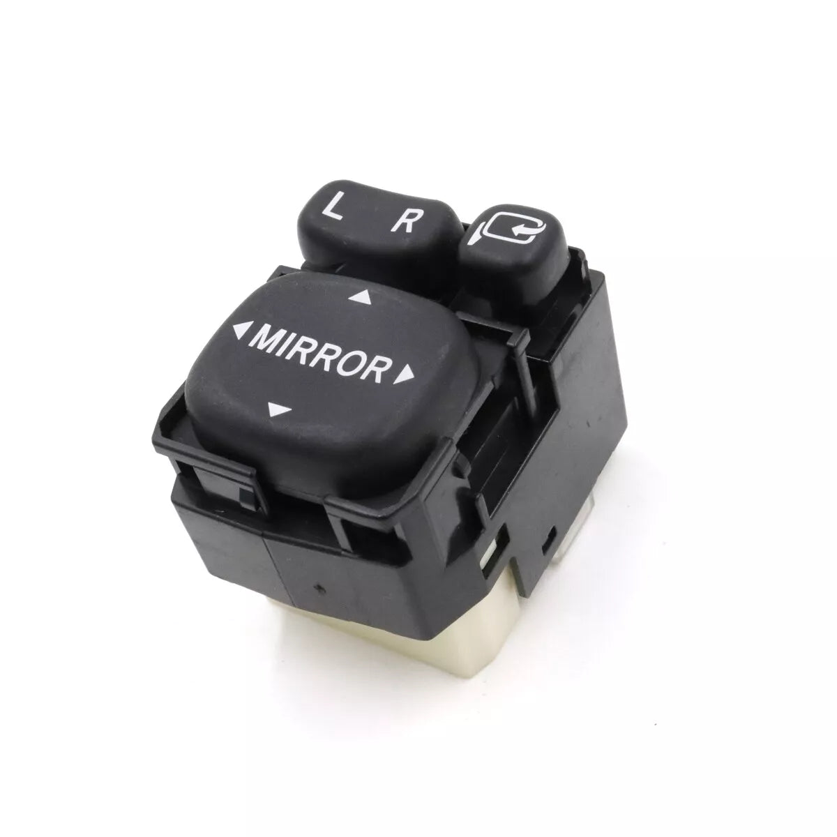 Outer Mirror Switch Assembly for Toyota Tundra 2007-2021