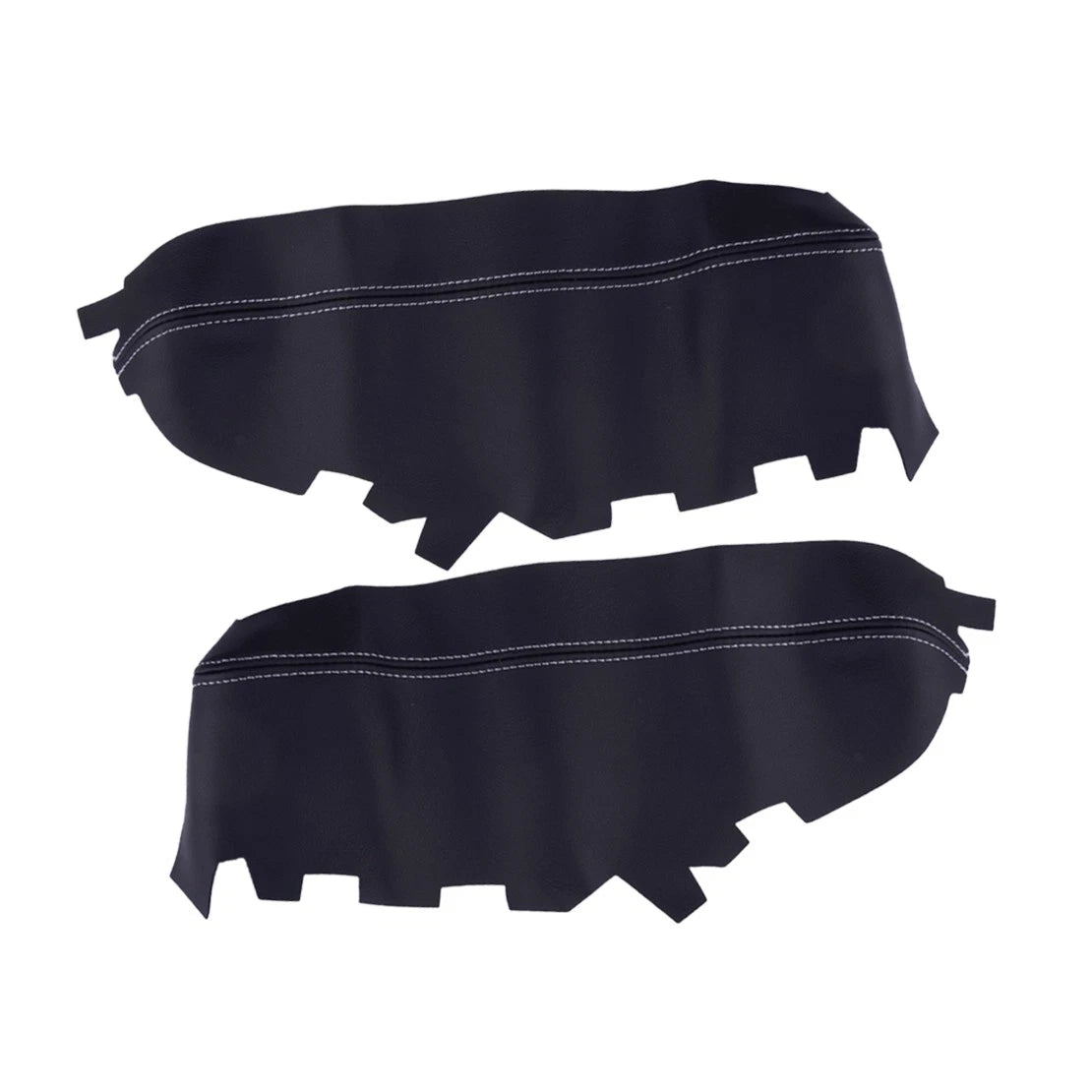 Leather Front Door Armrest Covers for Toyota Avalon (2013-2018)