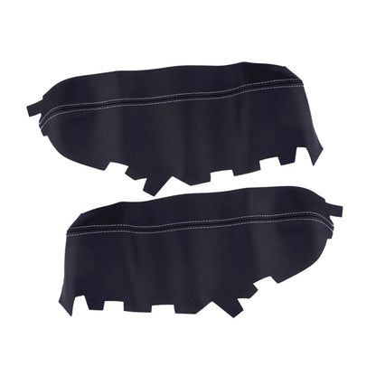 Leather Front Door Armrest Covers for Toyota Avalon (2013-2018)