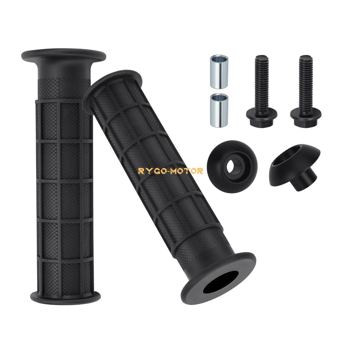 Handle Grip & Bar End Guard for Honda ATC125 ATC200 ATC250 ATC350 (1983–87)
