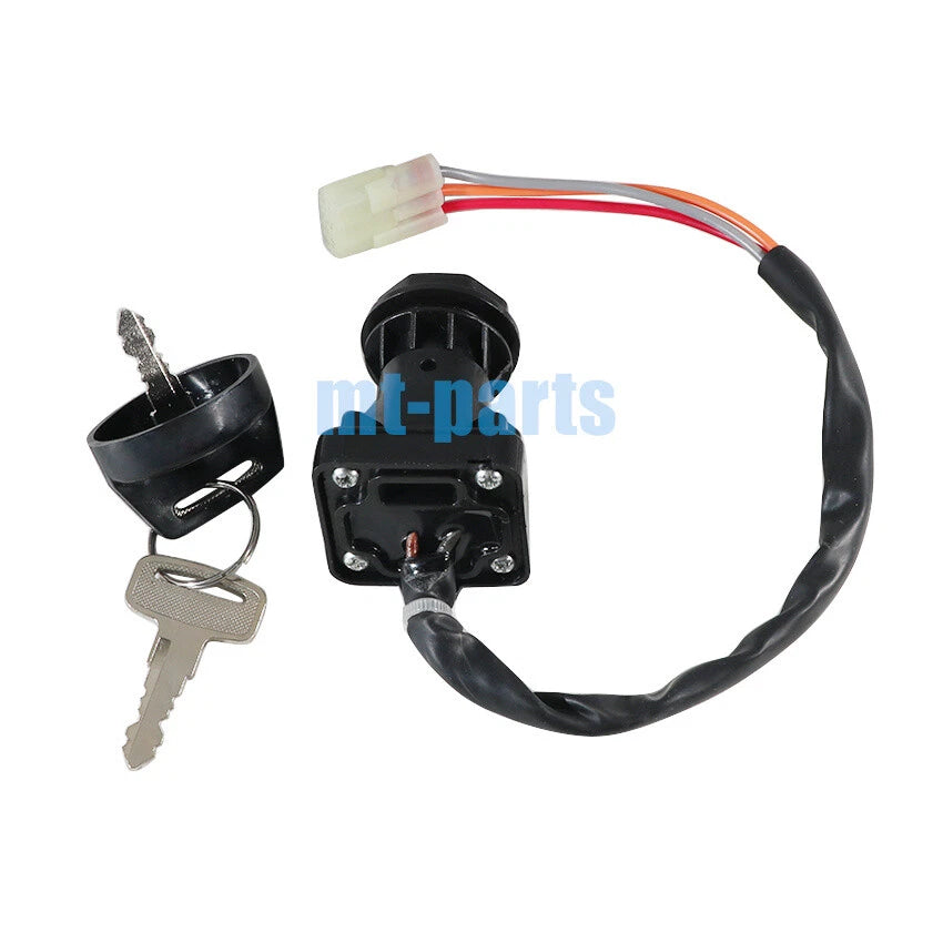 Ignition Switch & Keys for Suzuki LTF500F Quadrunner (1998-2002)