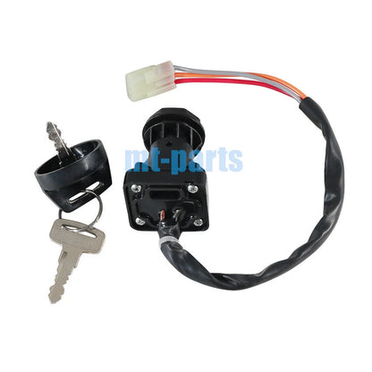 Ignition Switch & Keys for Suzuki LTF500F Quadrunner (1998-2002)