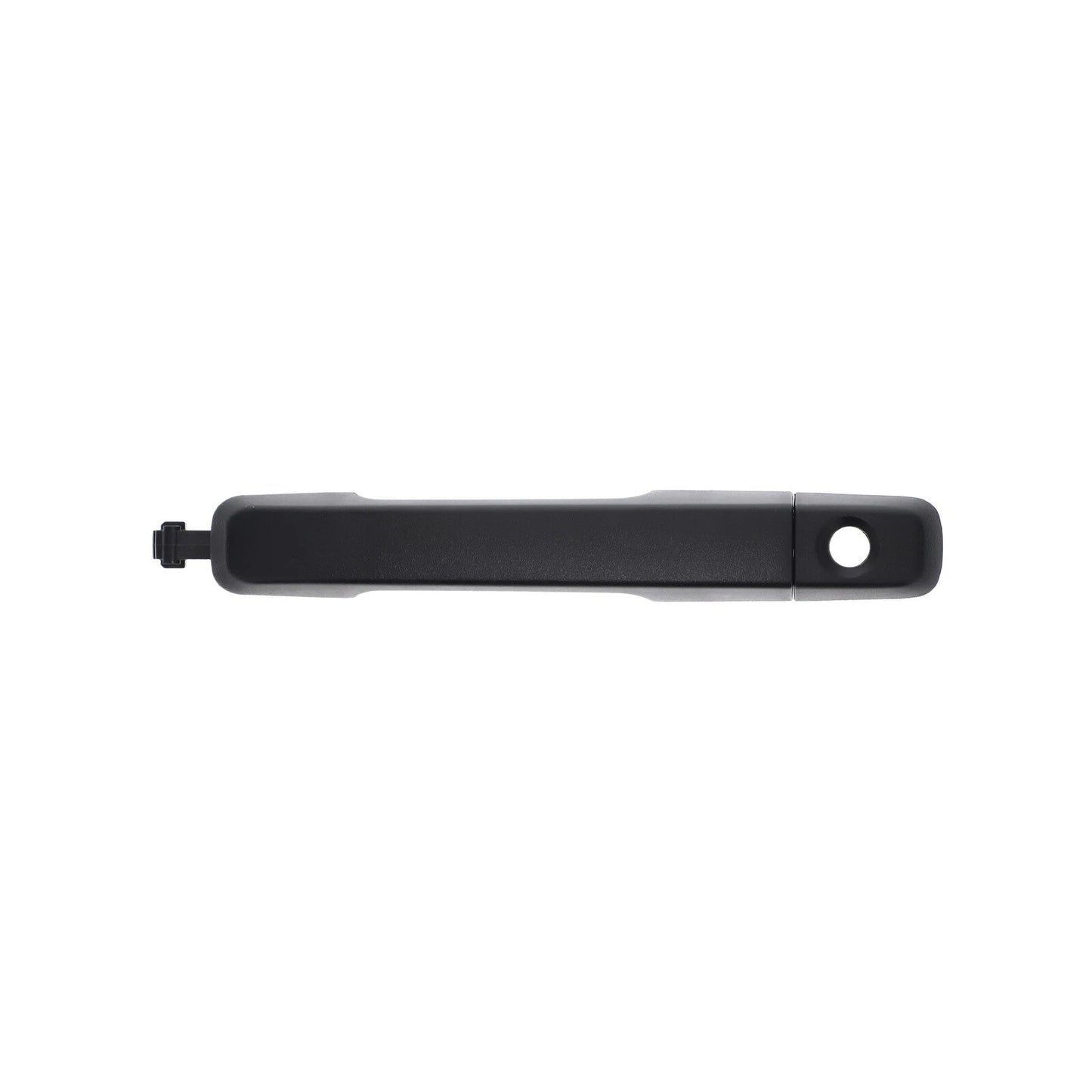 Textured Black Outer Door Handle W/Keyhole for Isuzu Dmax RT (2012-2020)