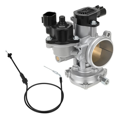 Throttle Body w/ Throttle Cable for Polaris Sportsman 550 (2009–2011)