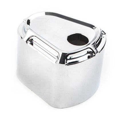 Chrome Ignition Switch Cover for Harley Electra Glide, Street Glide (2007-2013)