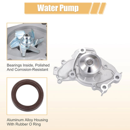 Timing Belt & Water Pump Set for Toyota Camry (1992-1996)