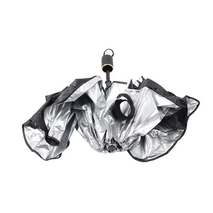 Foldable Front Window Sun Shade Visor Cover for Auto Windshield Umbrella