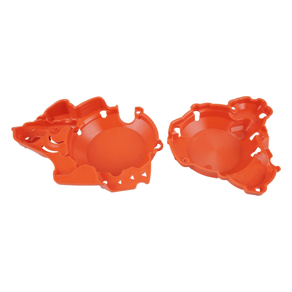 Clutch Cover Protector for KTM 250 300 XCW XC TPI 300 EXC TPI (2020-2022)
