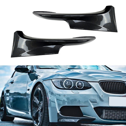 Front Bumper Side Splitter for BMW E92 E93 LCI M Sport (2010-2014)