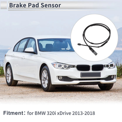 Brake Pad Wear Sensor for BMW 320i xDrive 2013-2018 (2 x Sensors)