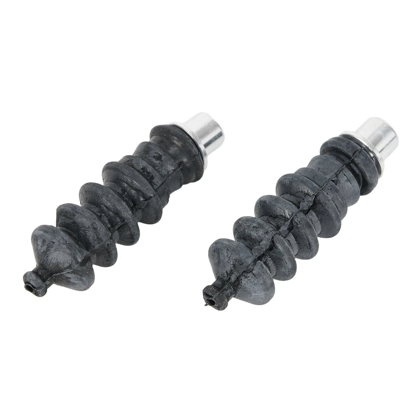 Rudder Rubber Bellows Fittings for RC Boat Motor Rod Seal Tool Kit 2pcs