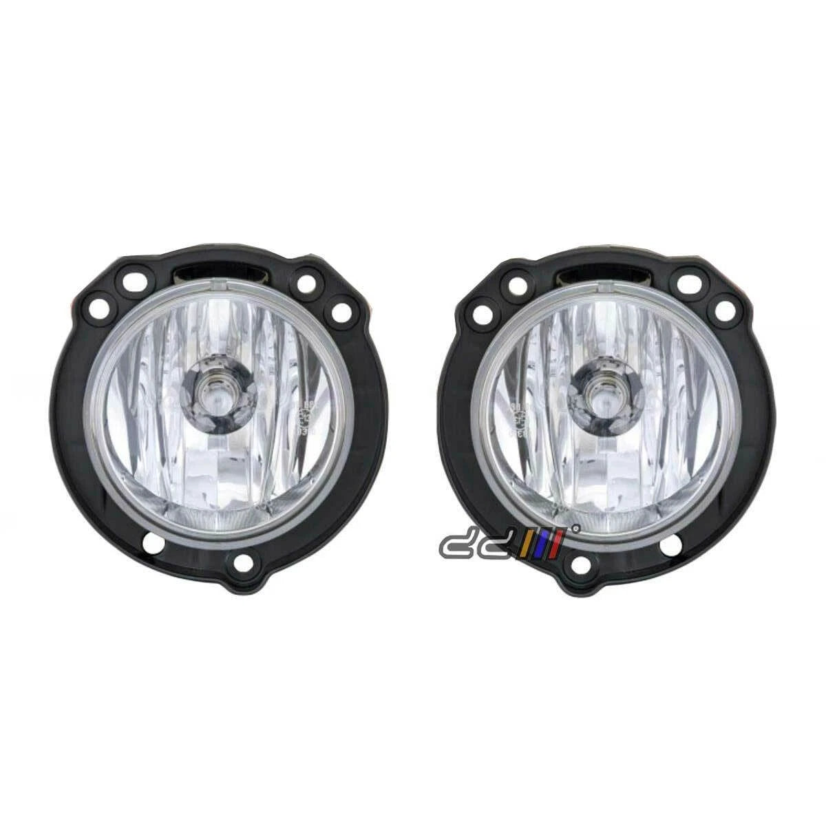 Fog Light Lamps 2 x For Avanza F650 F651 F652 (2012-2015)
