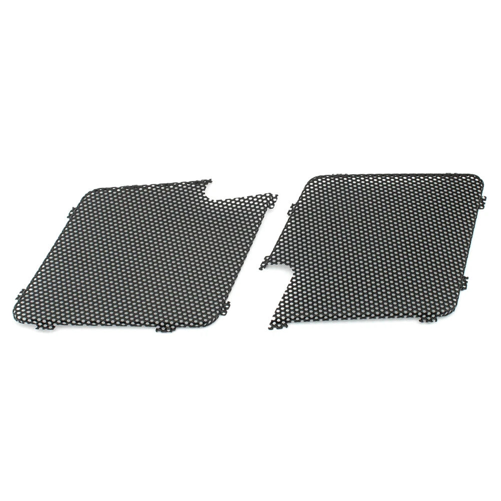 Front Speaker Cover Mesh Black for Honda GL1500 (1988-2000)