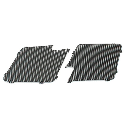 Front Speaker Cover Mesh Black for Honda GL1500 (1988-2000)