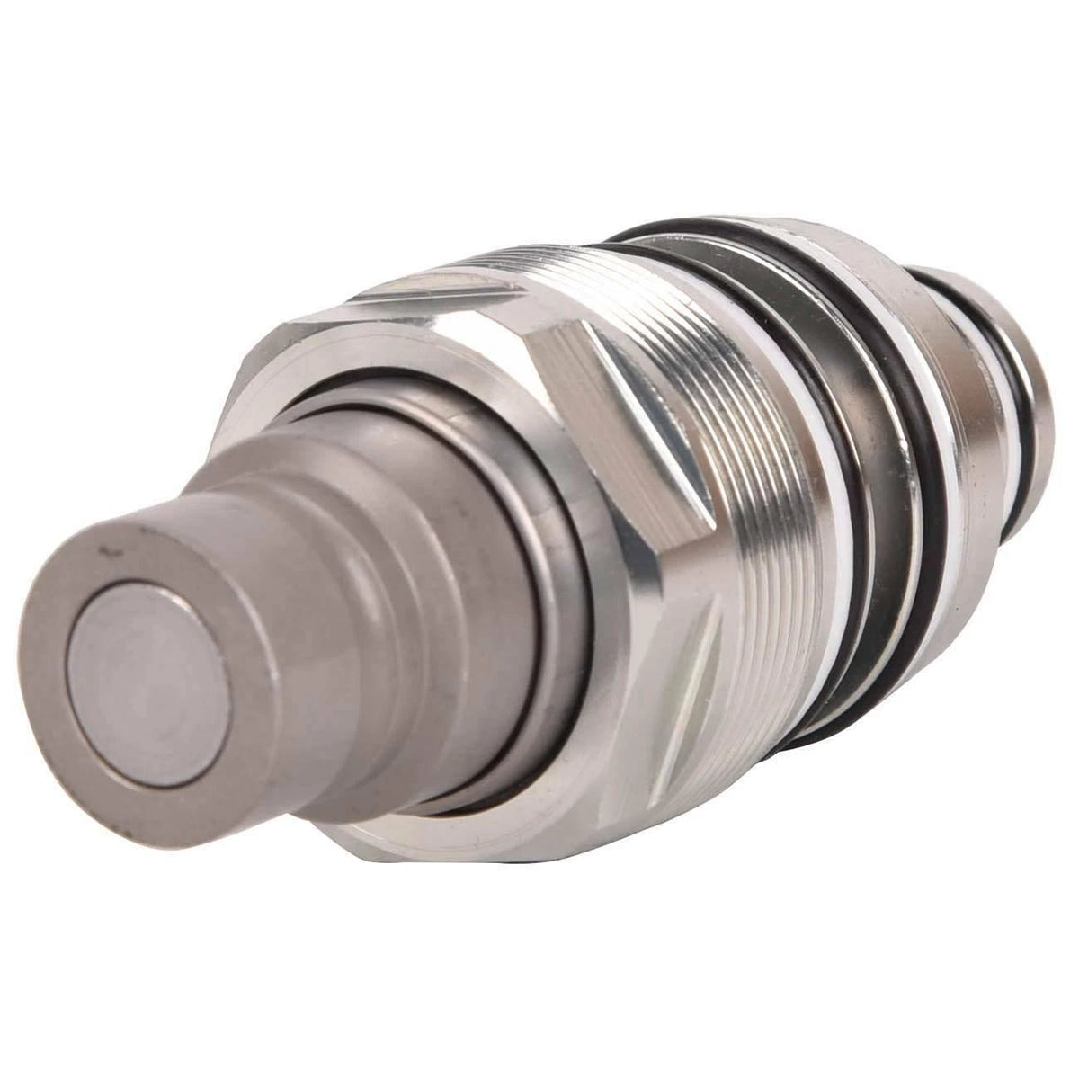 Auxiliary Hydraulic Male Flat Face Quick Coupler for Bobcat S630 S650 S740 S750
