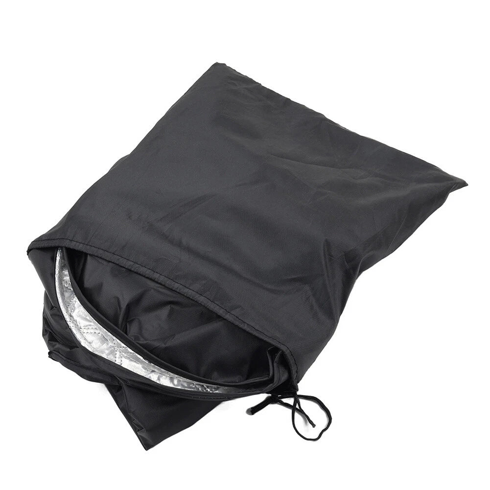 Foldable Windshield Sun Shade for Toyota Camry (2012-2017)