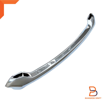 Chrome Front Hood Bonnet Moulding Cover Trim for Toyota Hilux Ute (2020-2025)