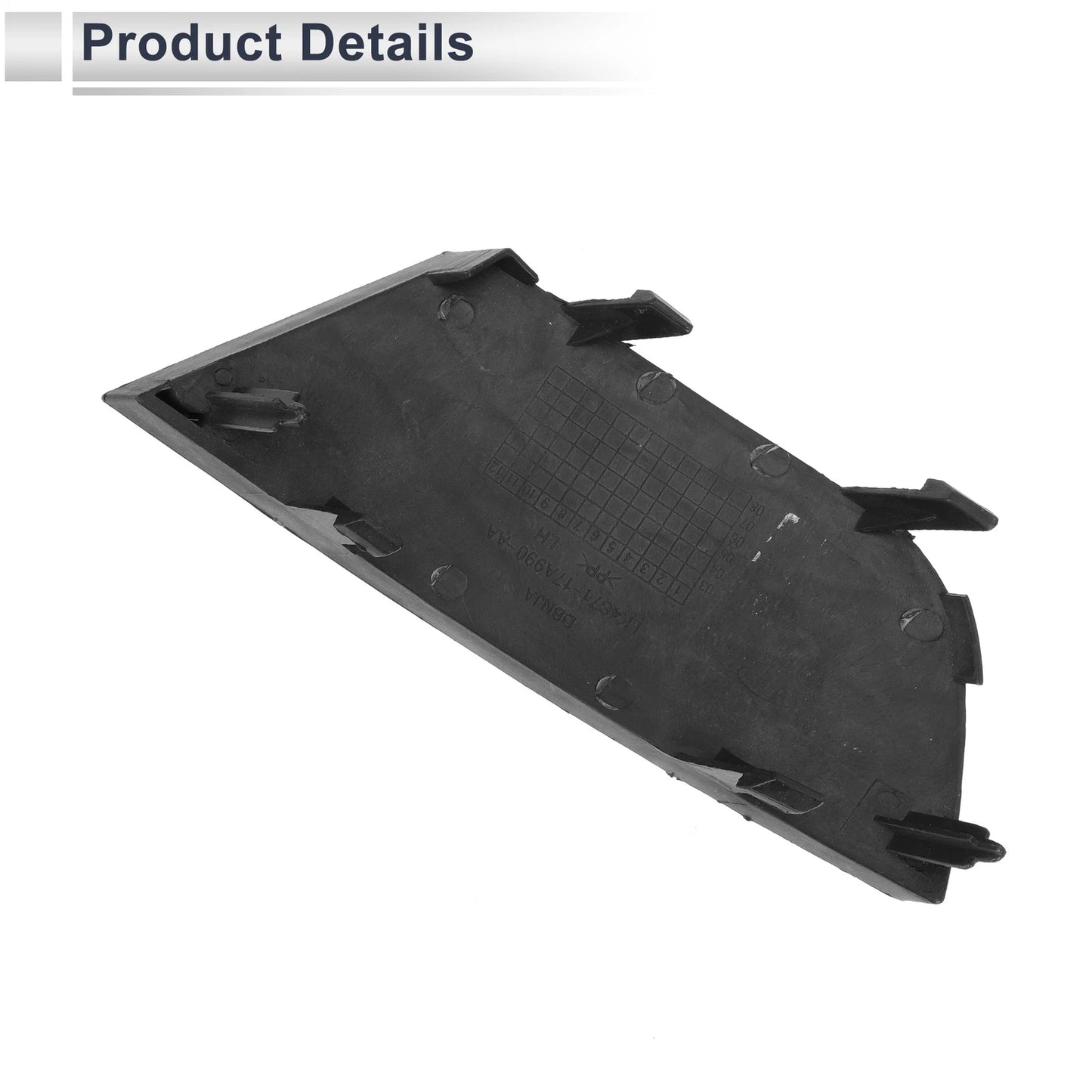 Fog Light Grill for Ford Mondeo GT (2001) - 1 x Car Front Left Light Cover