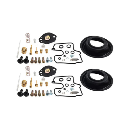 Carburetor Repair Gaskets for Suzuki SV650 SV650S (1999-2002)