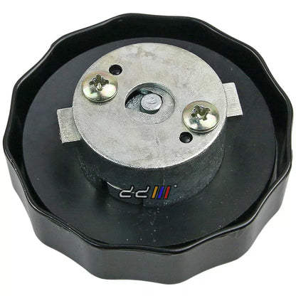 Gas Fuel Tank Cap + Key Lock for Isuzu Elf Truck NPR NQR NKR NHR (1994-2007)