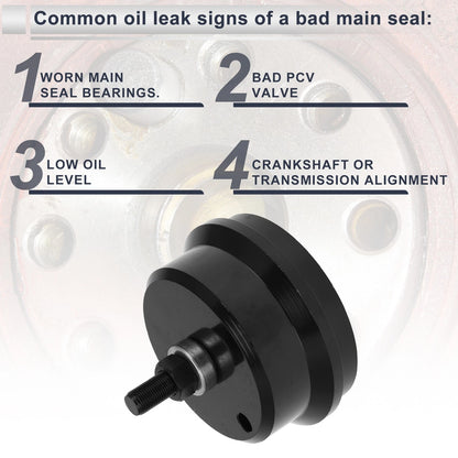 Rear Crankshaft Seal Installer Tool for Ford Super Duty F-650 (2016-2021)