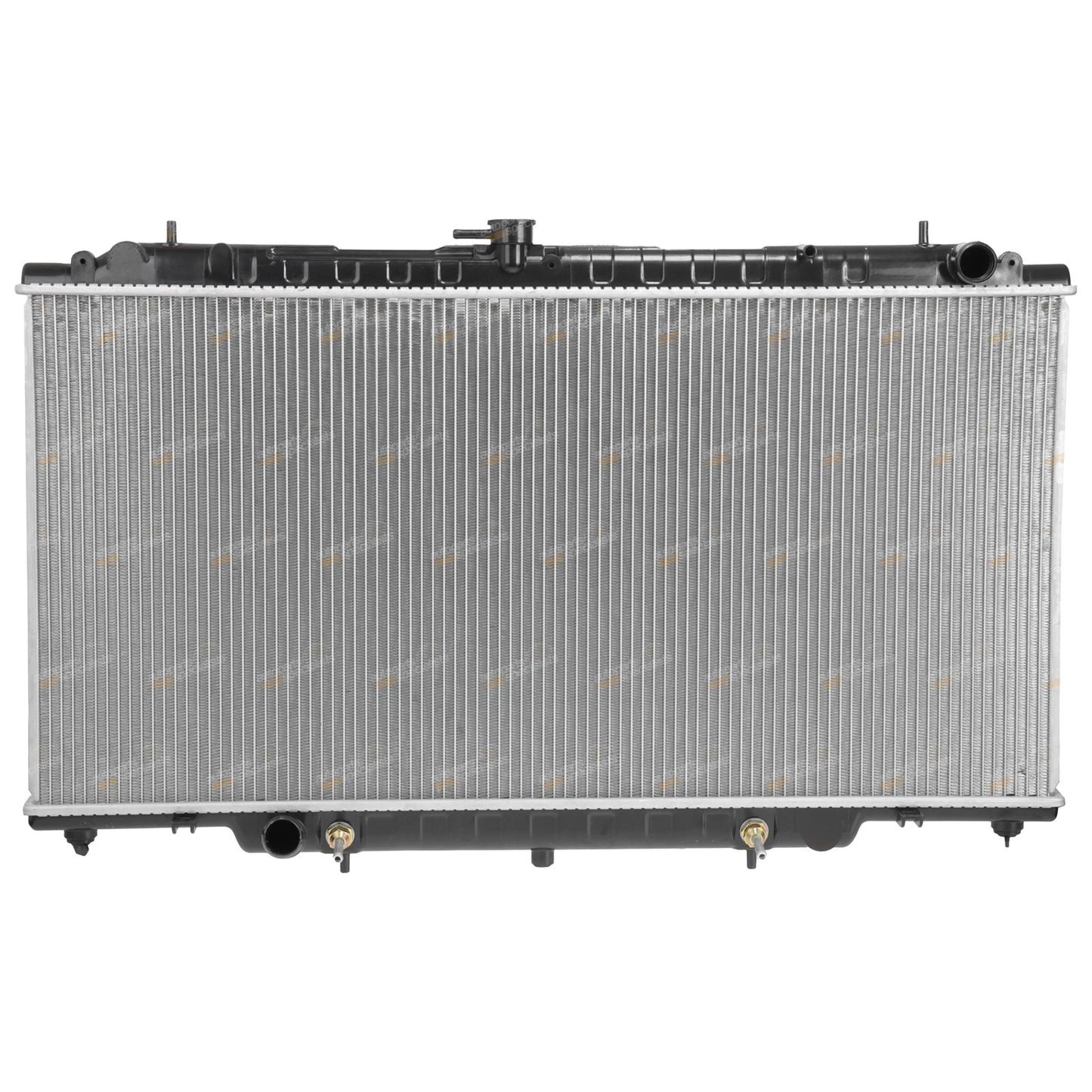 Aluminium Alloy Radiator for Nissan Patrol GU 4cyl 3.0L 6cyl 2.8L (1997-2001)