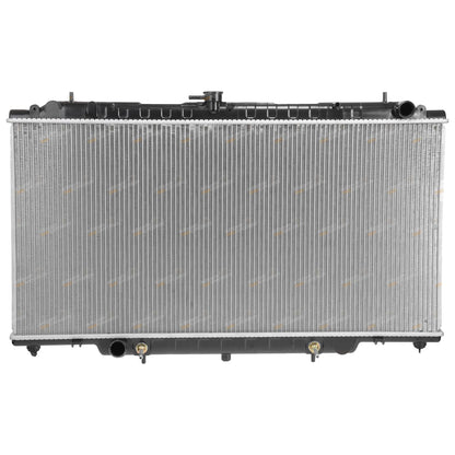 Aluminium Alloy Radiator for Nissan Patrol GU 4cyl 3.0L 6cyl 2.8L (1997-2001)