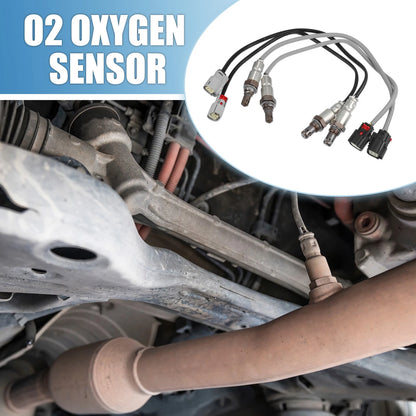 Oxygen Sensor Set for Ford Transit-150 (2016-2019)