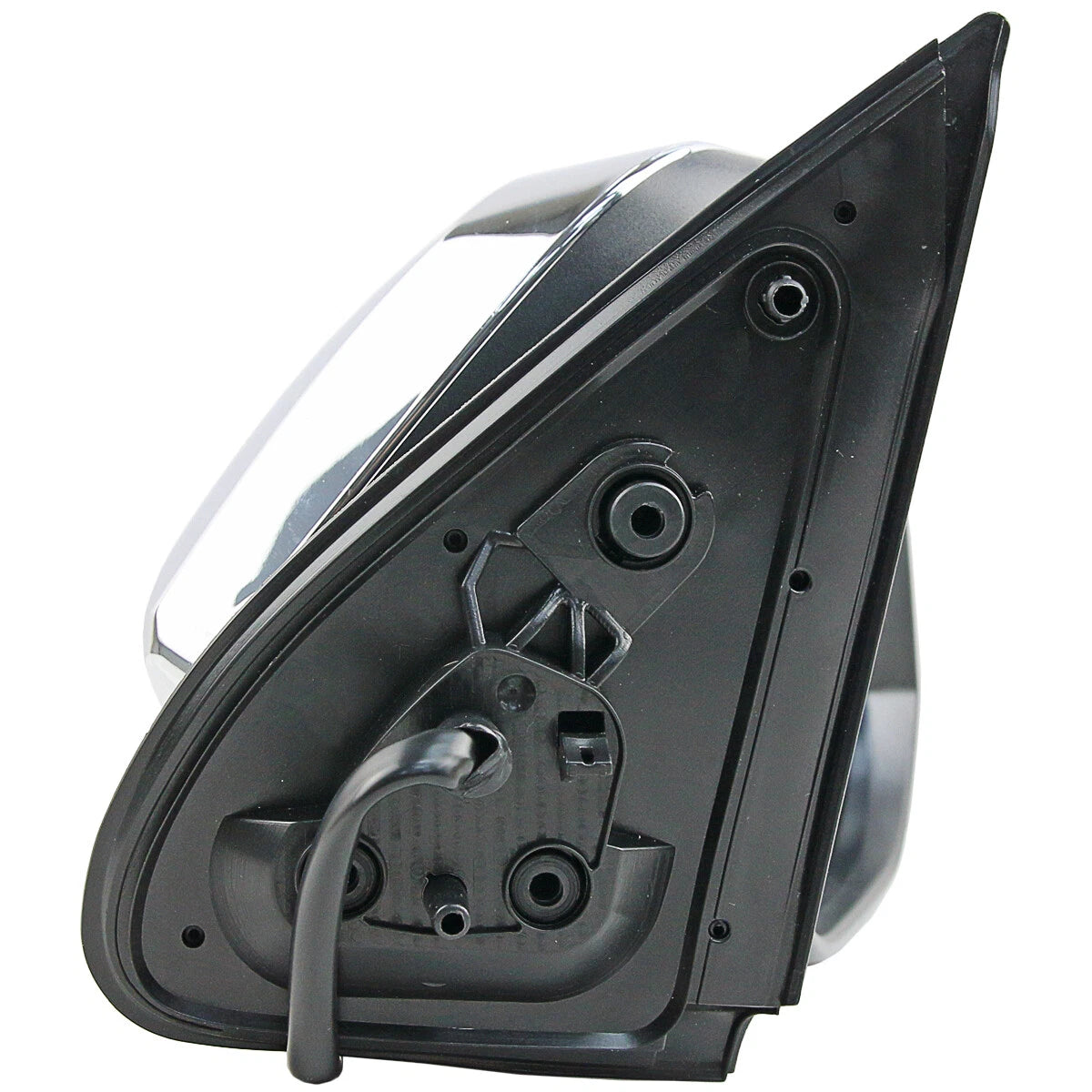 Chrome Electric Side Mirror w/LED for Toyota Hilux REVO (2015-2023)