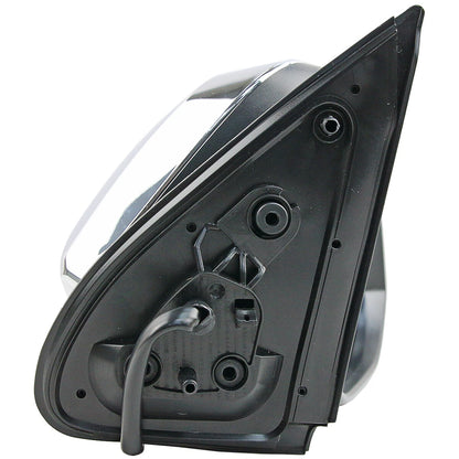 Chrome Electric Side Mirror w/LED for Toyota Hilux REVO (2015-2023)