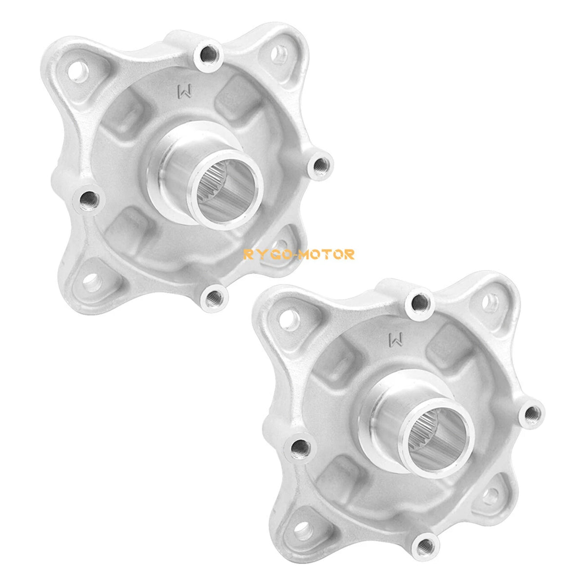 Rear Wheel Hubs & Bearings & Studs for Polaris RZR 800/S 800 (2010–2014)