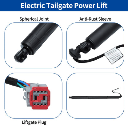 Left Tailgate Power Lift Support for Ford Mondeo (2015-2020)