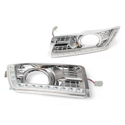 DRL LED Daytime Running Lights for Cadillac SRX (2012-2016)